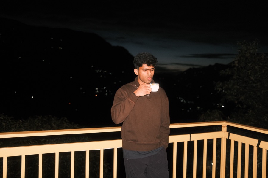 Varshith Merugu