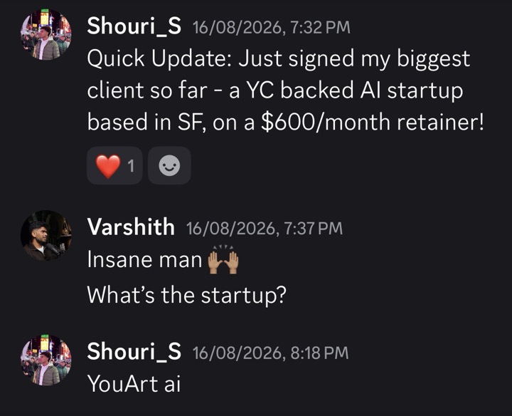 Shouri win